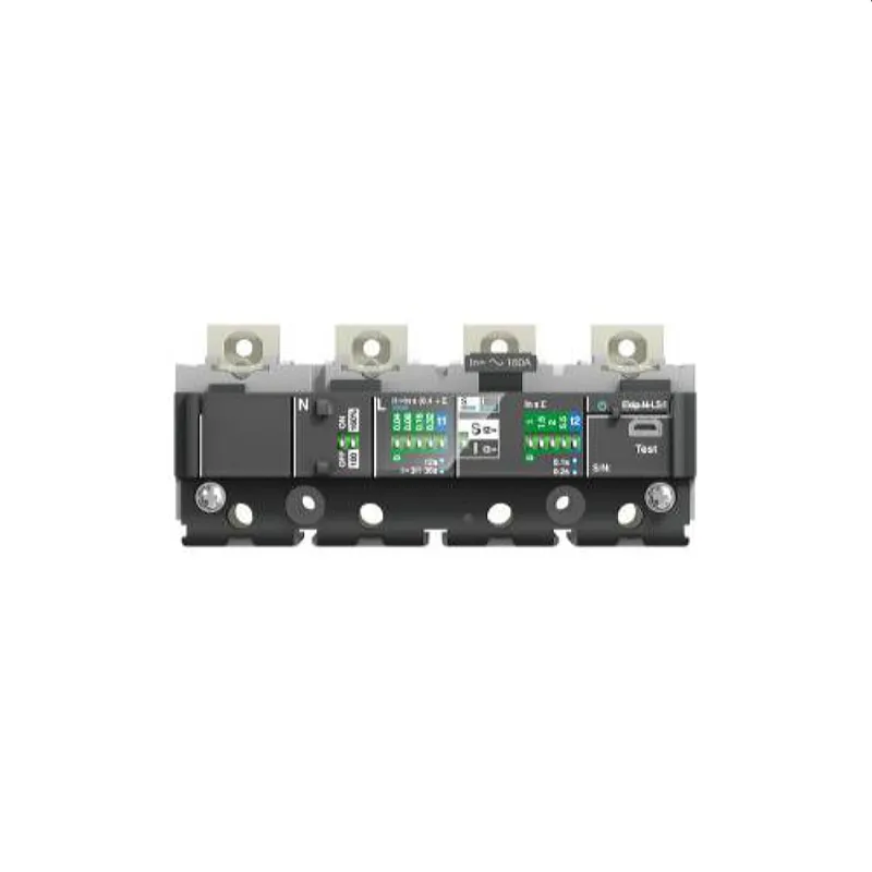 ABB Stotz-Kontakt Auslöser EKIP LSI IN100A X 1SDA067343R0001
