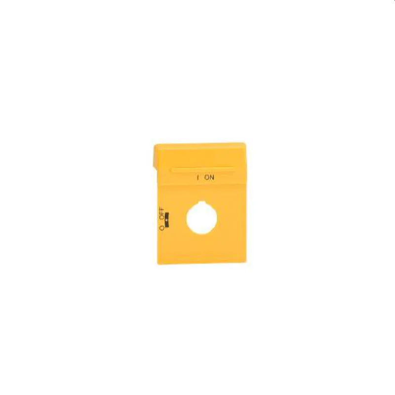ABB Stotz-Kontakt Beschriftungsschild OPYS1 1SCA111528R1001