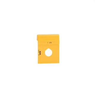 ABB Stotz-Kontakt Beschriftungsschild OPYS1 1SCA111528R1001