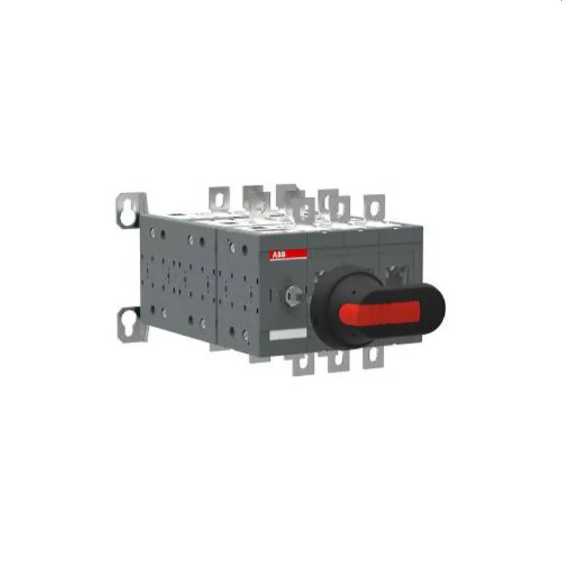 ABB Stotz-Kontakt Bypassschalter OT200E03YP 1SCA123552R1001