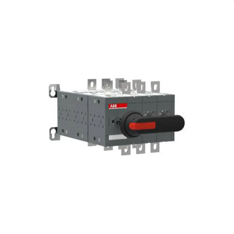 ABB Stotz-Kontakt Bypassschalter OT315E03YP 1SCA123581R1001