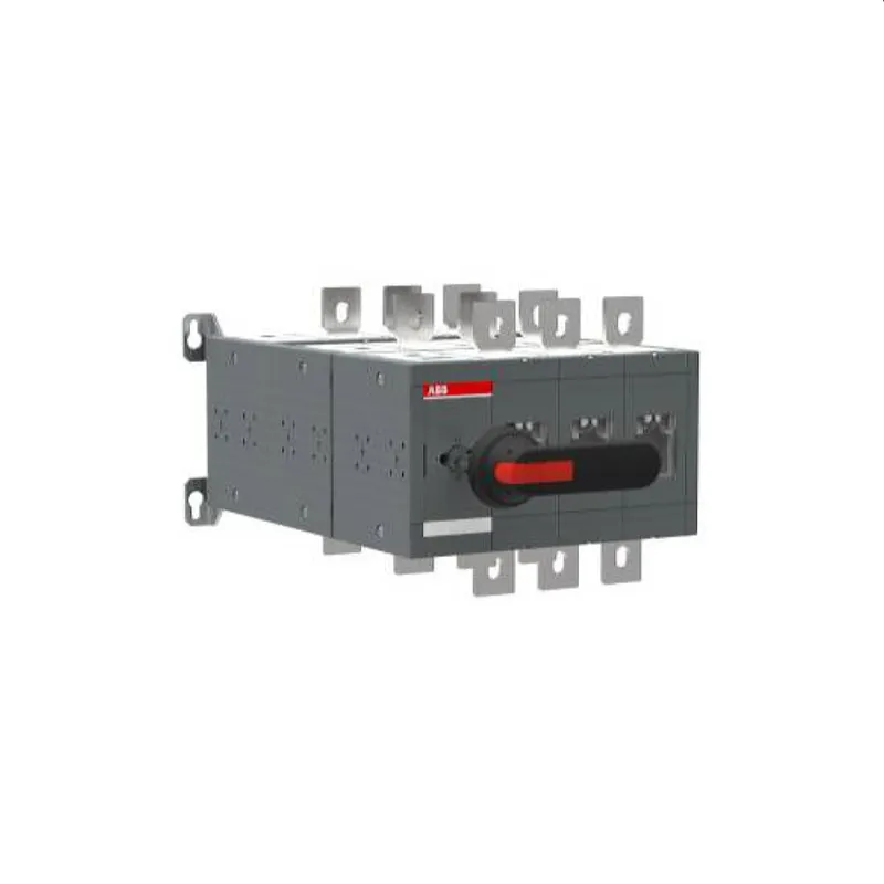 ABB Stotz-Kontakt Bypassschalter OT630E03YP 1SCA123590R1001