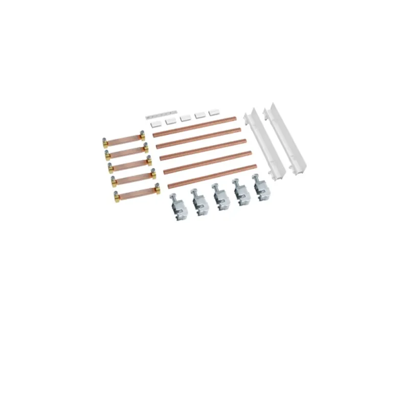 Hager ZM45S 5polig 250A Verbindungssatz