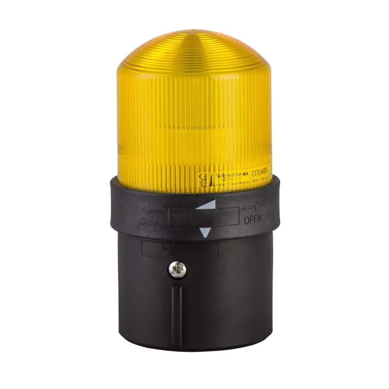 Schneider Electric Signalsteuerung XVBL0B8 Dauerlicht gelb XVBL0B8
