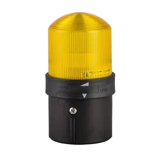 Schneider Electric Signalsteuerung XVBL0B8 Dauerlicht gelb XVBL0B8