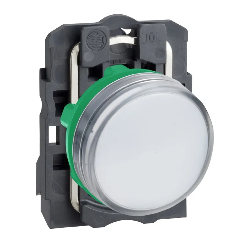 Schneider Electric Leuchtmelder XB5AVG1 weiss XB5AVG1