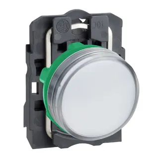 Schneider Electric Leuchtmelder XB5AVG1 weiss XB5AVG1
