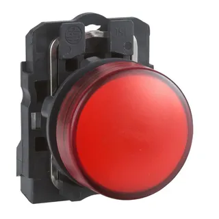 Schneider Electric Leuchtmelder XB5AV64 rot XB5AV64