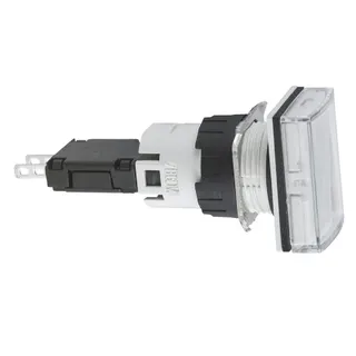 Schneider Electric Leuchtmelder XB6DV1BB weiss XB6DV1BB