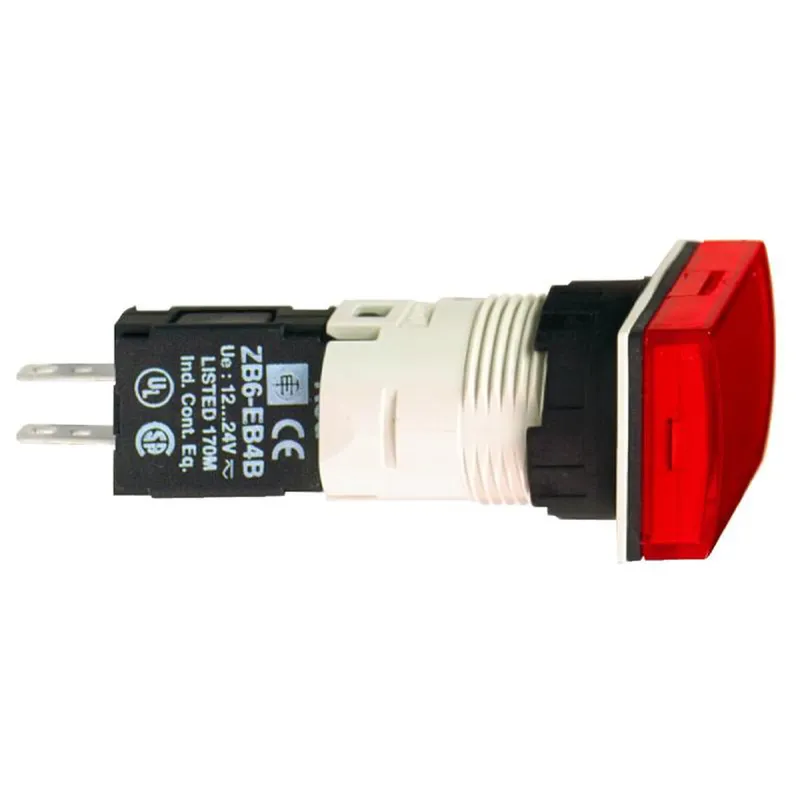Schneider Electric Leuchtmelder XB6DV4BB rot XB6DV4BB