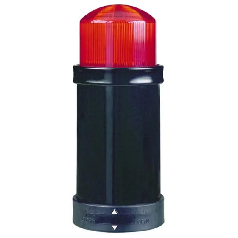 Schneider Electric Leuchtelement XVBC6B4 Blitzlicht rot