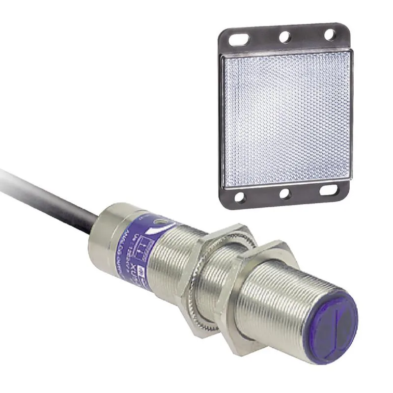 Schneider Electric Reflexionslichtschranke XU9M18MA230 Metall