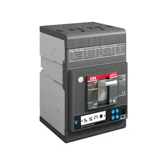 ABB Stotz-Kontakt Kompaktleistungsschalter Tmax XT2H 125 TMA 100-500..1000 3p F F UL/CSA 1SDA074800R0001