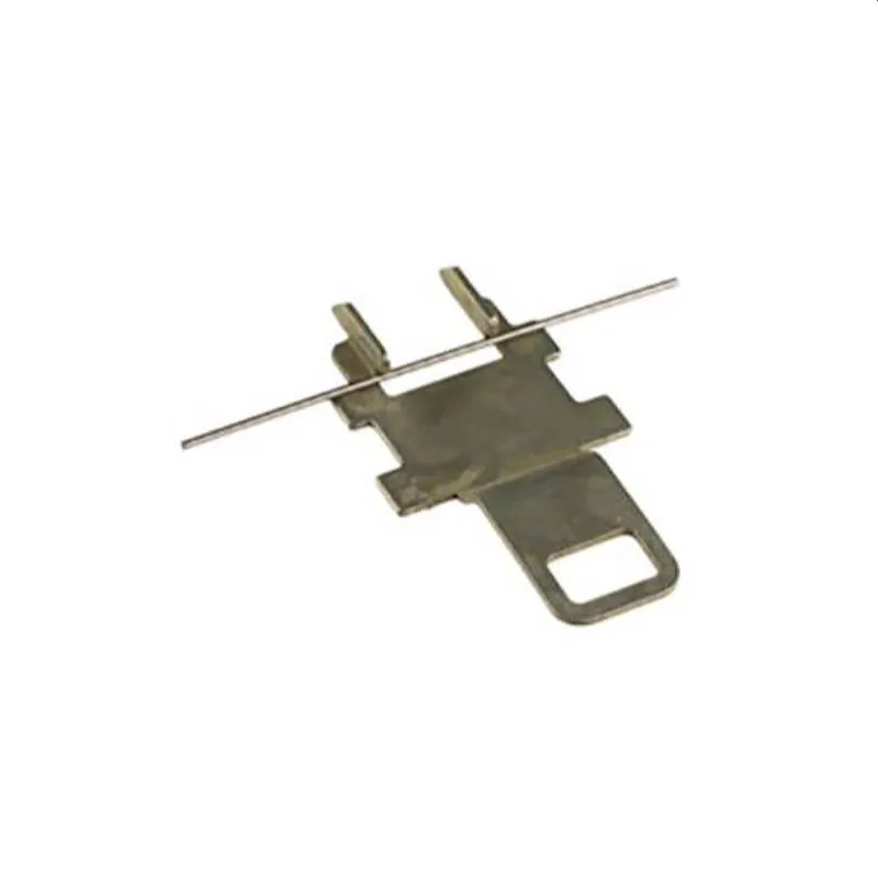 ABB Stotz-Kontakt Aufklemmsatz DR-XLP000/10 DIN-Schienen 3polig 1SEP407740R0010
