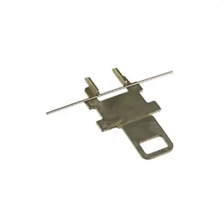 ABB Stotz-Kontakt Aufklemmsatz DR-XLP000/10 DIN-Schienen 3polig 1SEP407740R0010