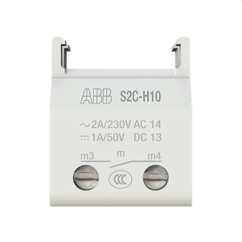 ABB Hilfskontakt S2C-H10 1S mit Schieber MCB + AFDD, 2CDS200970R0032