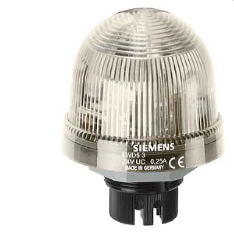 Siemens Einbauleuchte Blitzlichtelement UC 115V 8WD5340-0CE