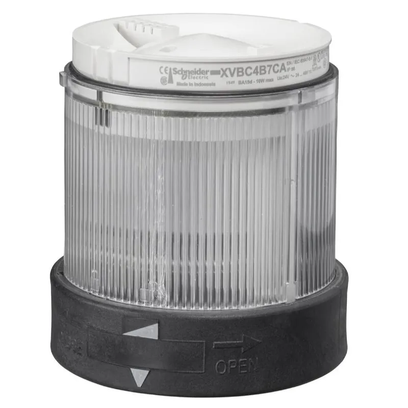 Schneider Electric Leuchtelement XVBC2M7 Dauerlicht klar 220V XVBC2M7