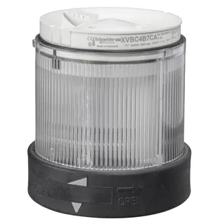 Schneider Electric Leuchtelement XVBC2M7 Dauerlicht klar 220V XVBC2M7