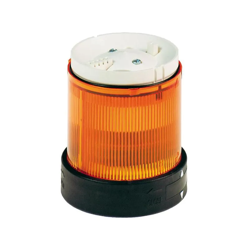 Schneider Electric Leuchtelement XVBC5M5 Blinklicht orange 220V XVBC5M5