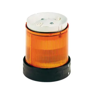 Schneider Electric Leuchtelement XVBC5M5 Blinklicht orange 220V XVBC5M5