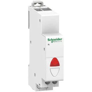 Schneider Electric Leuchtmelder A9E18326 IIL rot blinkend 110-230VAC A9E18326