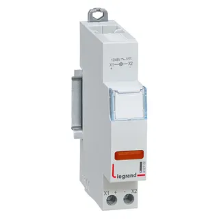 Legrand Meldeleuchte Rot 12/48V AC/DC CX3