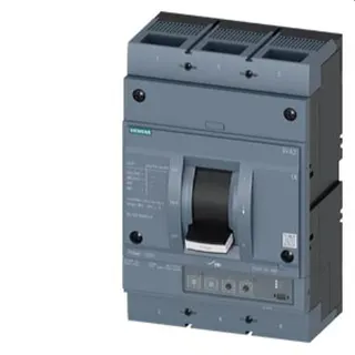 Siemens Leistungsschalter 3VA2 630A 3polig 55kA ETU3 LIG 3VA2563-5HM32-0AA0
