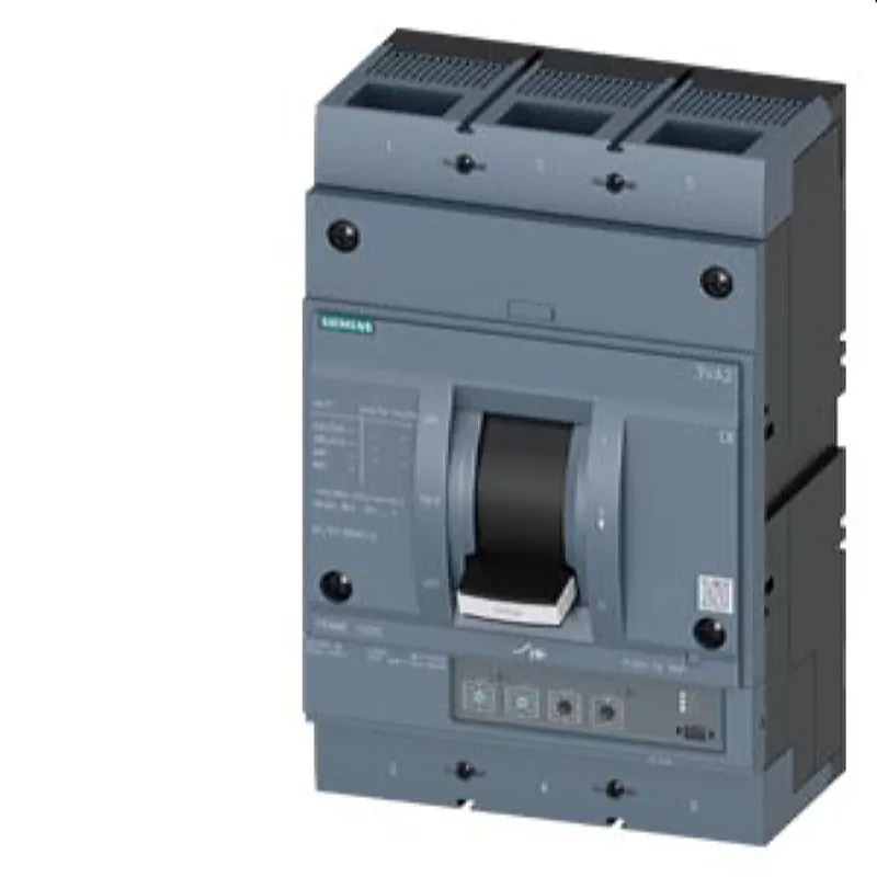 Siemens Leistungsschalter 3VA2 H Icu85kA 3polig LSI 3VA2580-6HN32-0AA0