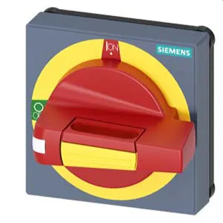 Siemens Handhabe mit Sichtblende für 8UD1 8UD1771-2AF05