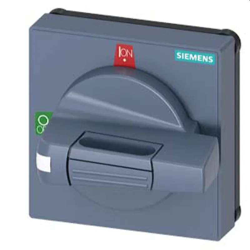 Siemens Handhabe mit Sichtblende für 8UD1 8UD1771-2AD01