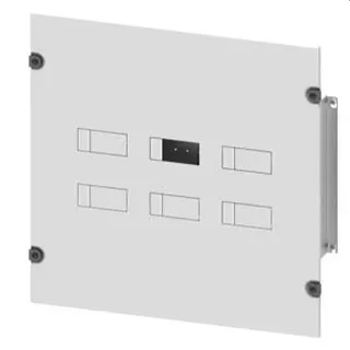 Siemens Leistungsschalter ALPHA 630 3x3VA10-11/100A/160A 8GK6735-6KK23