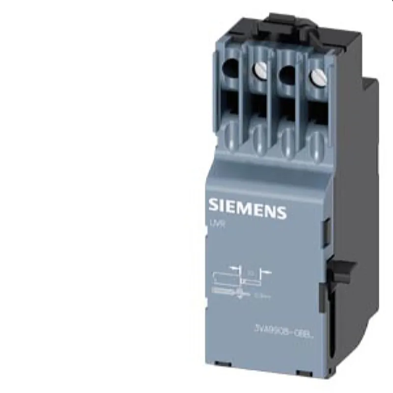 Siemens Unterspannungsauslöser 220-230V DC 3VA9908-0BB15