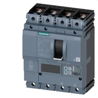 Siemens Leistungsschalter 3VA2 64-160A 110kA 3VA2216-7JP42-0AA0