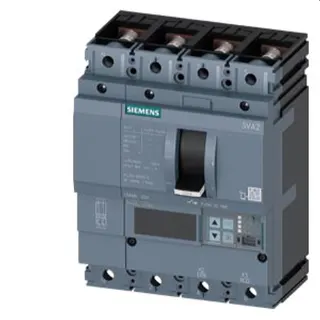 Siemens Leistungsschalter 3VA2 100-250A 55kA 3VA2225-5KQ42-0AA0