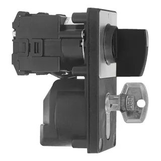 Schneider Electric Umschalter K1F003UZ4 Griff schwarz K1F003UZ4