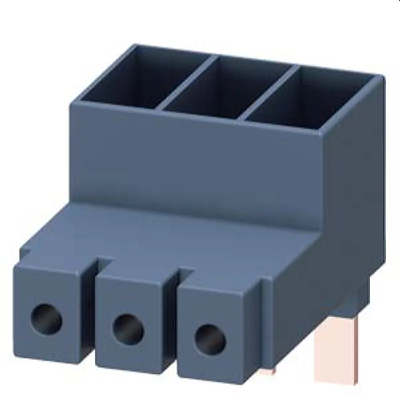 Siemens 3-Phasen-Einspeiseklemme für Leistungsschalter 3RV2 3RV2935-5E