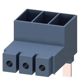 Siemens 3-Phasen-Einspeiseklemme für Leistungsschalter 3RV2 3RV2935-5E