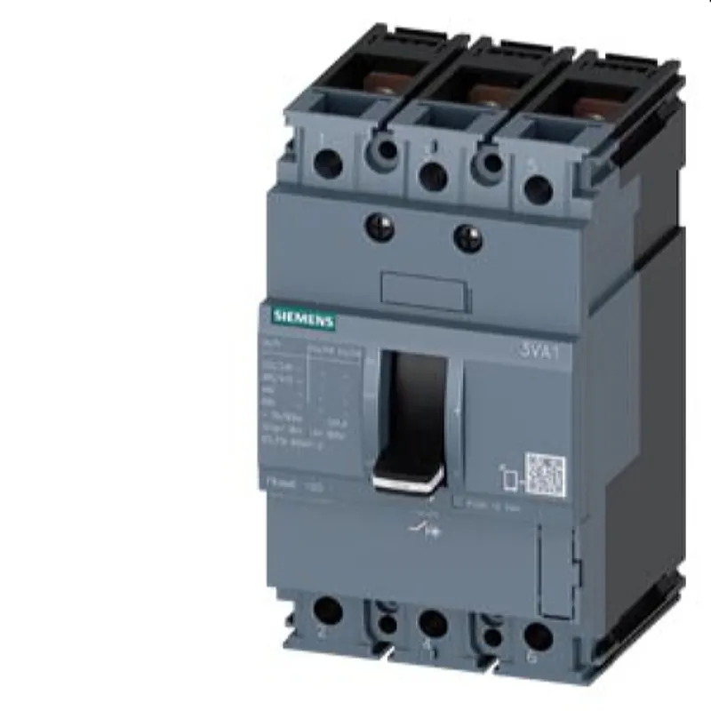 Siemens Leistungsschalter 3VA1 16kA TM210 FTFM 25A 3VA1025-2ED32-0AA0