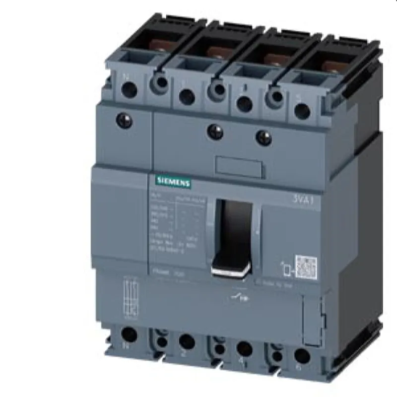 Siemens Leistungsschalter 3VA1 16kA TM210 FTFM 100A 3VA1010-2ED42-0AA0