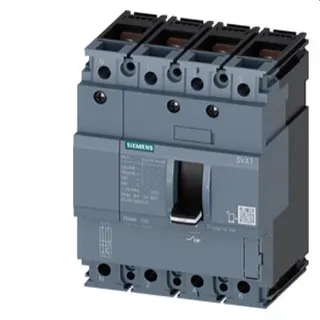 Siemens Leistungsschalter 3VA1 25kA TM210 FTFM 20A 3VA1020-3ED42-0AA0