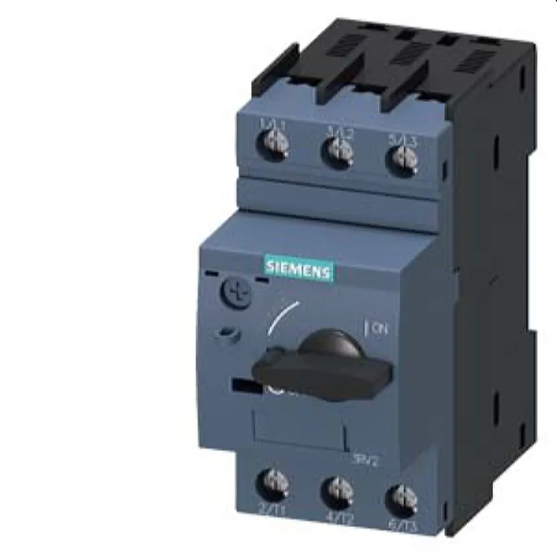 Siemens Leistungsschalter S00 0,14-0,2A 3RV2411-0BA10