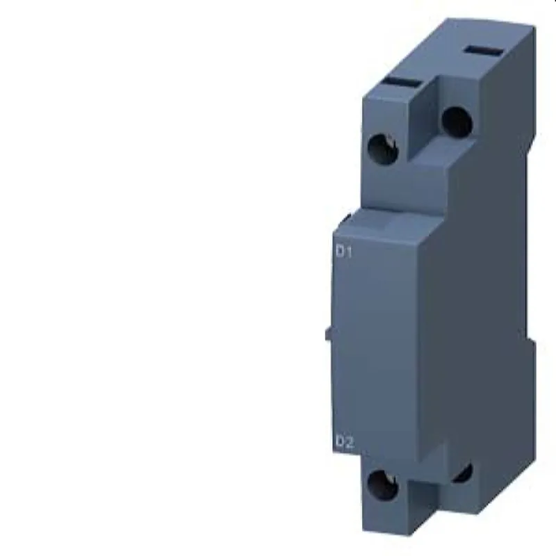 Siemens Unterspannungsauslöser Baugr. S00/S0 3RV2902-1AM1