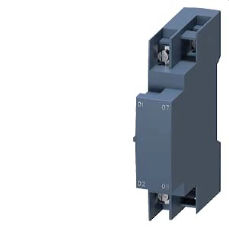 Siemens Unterspannungsauslöser Baugr. S00/S0 3RV2922-2CV0