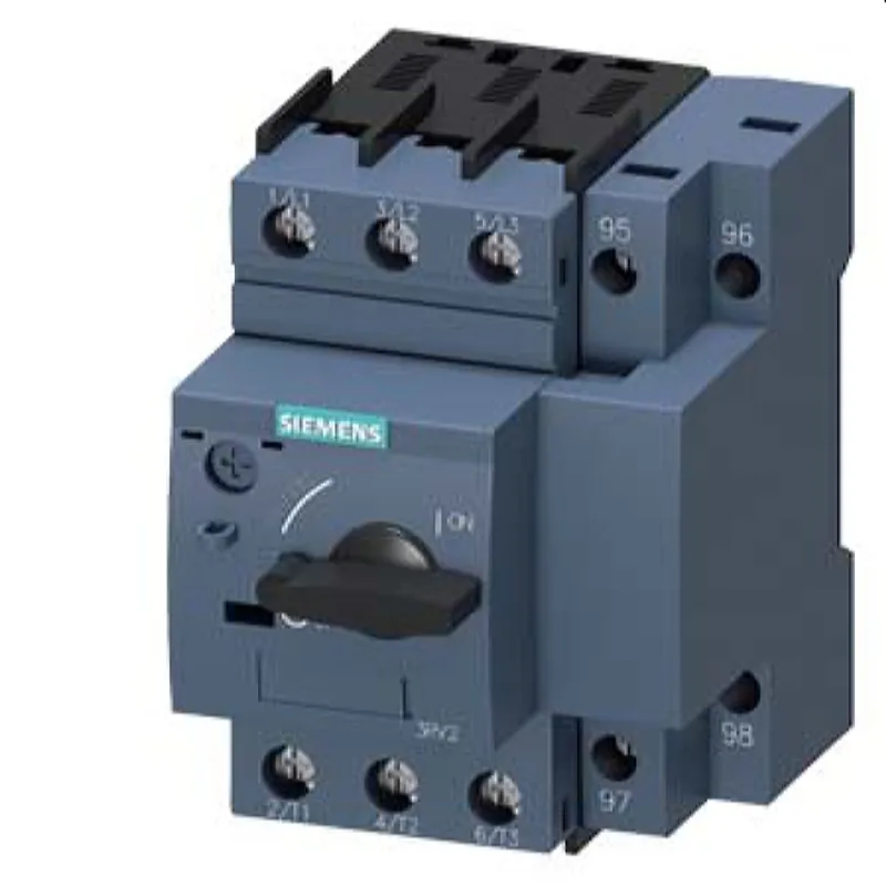 Siemens Leistungsschalter S00 1,4-2A 3RV2111-1BA10