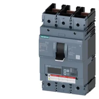 Siemens Leistungsschalter 3VA6 100kA 480V LSIG 400A 3VA6440-7KQ31-0AA0