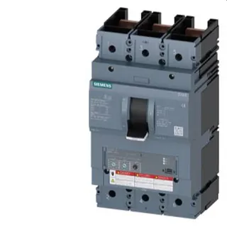 Siemens Leistungsschalter 3VA6 150kA 480V LI 400A 3VA6440-8HL31-2AA0