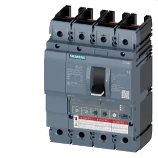 Siemens Leistungsschalter 3VA6 100kA 480V LSI 100A 3VA6210-7HN41-0AA0