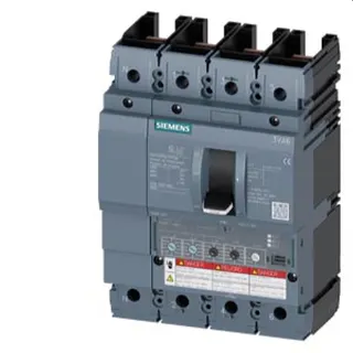 Siemens Leistungsschalter 3VA6 35kA 480V LIG 100A 3VA6210-5HM41-0AA0