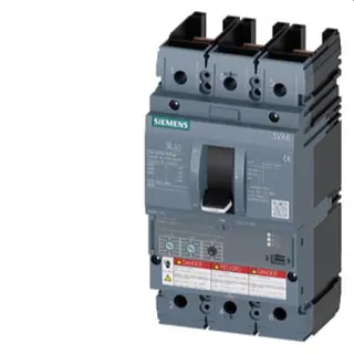 Siemens Leistungsschalter 3VA6 35kA 480V LI 100A 3VA6110-5HL31-0AA0